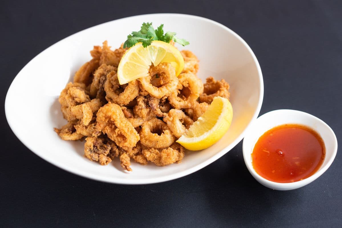 Grand's Fried Calamari