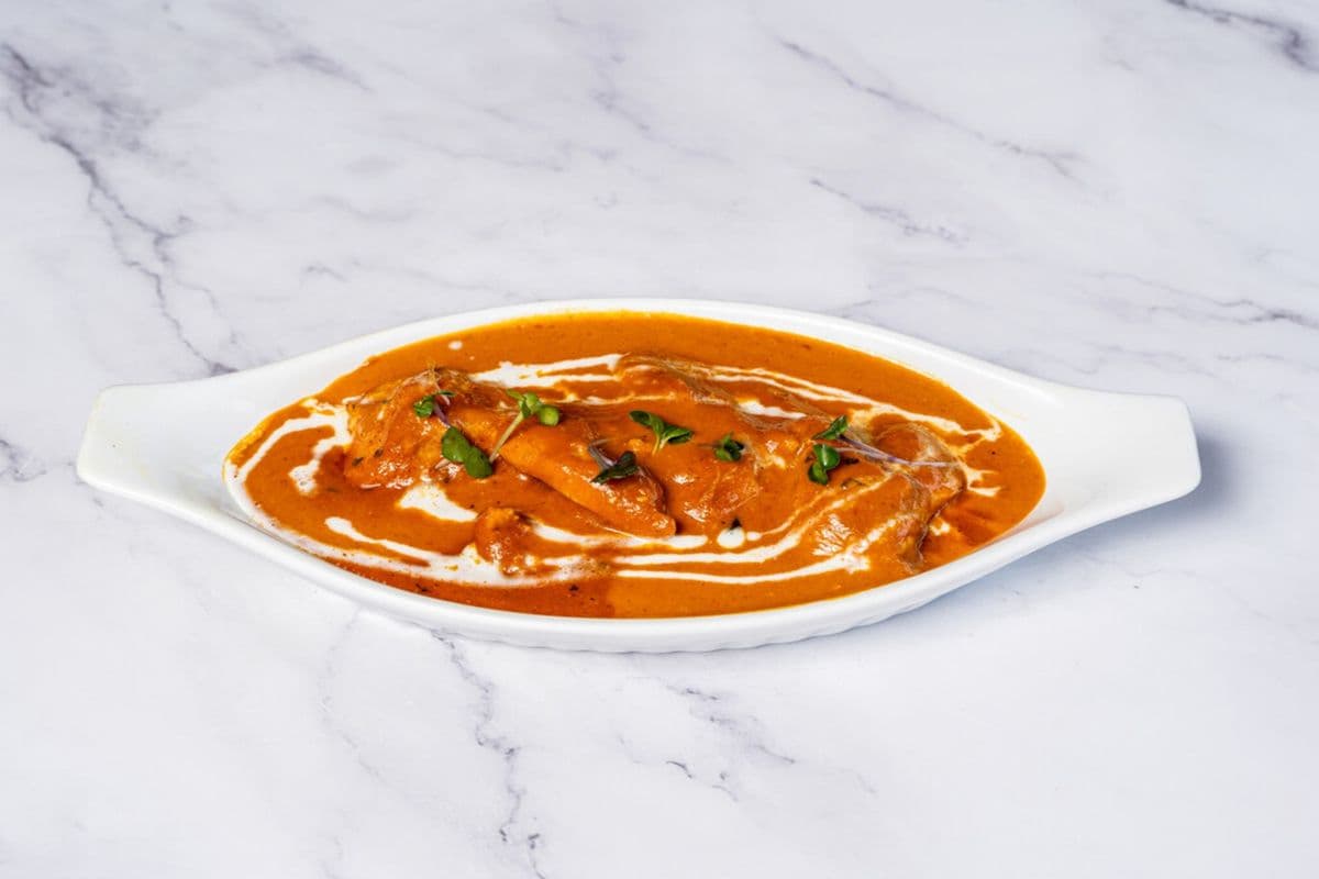 Murg Makhni (Butter Chicken) (Gluten-Friendly)
