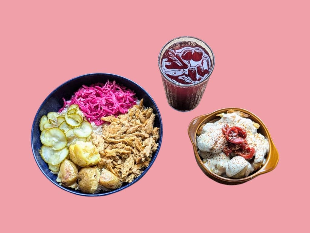 Lunch Combo