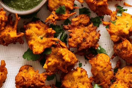 Vegetable Pakora