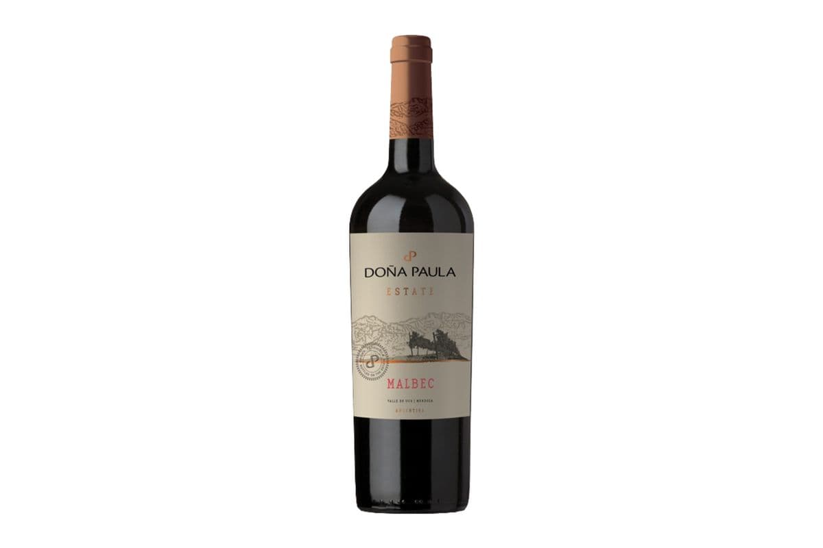 Dona Paula Estate Malbec (750 ml)