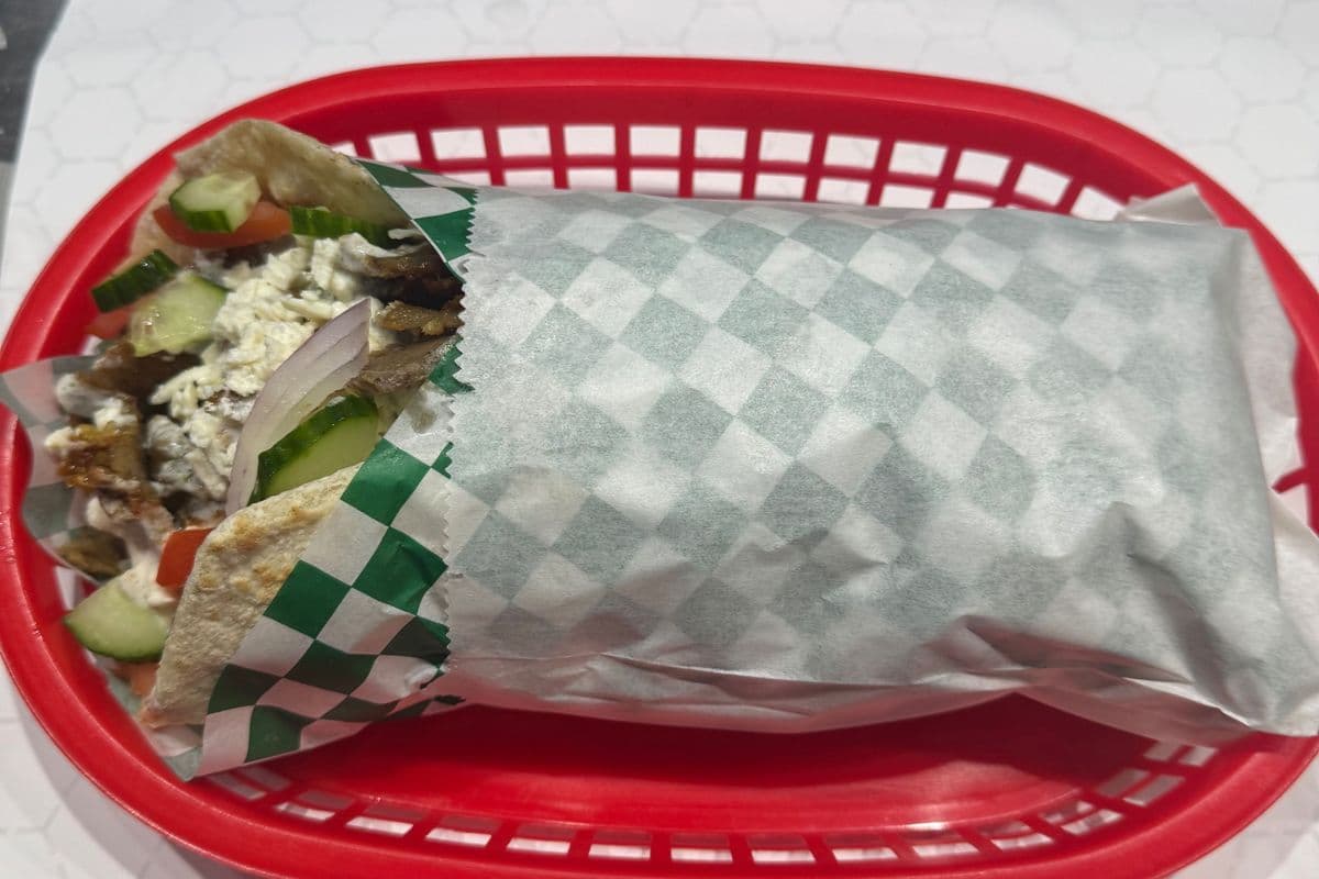 Super Donair