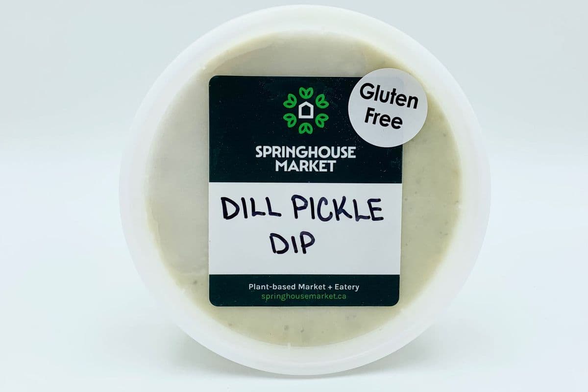 Dill Pickle Dip