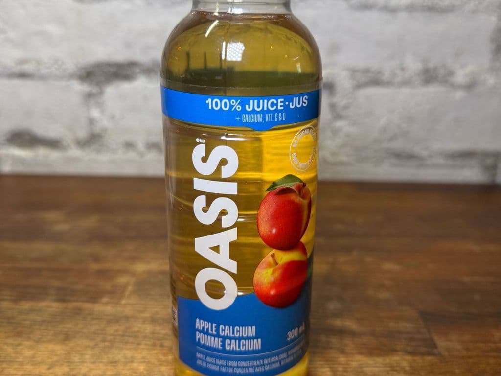 Oasis Apple Juice