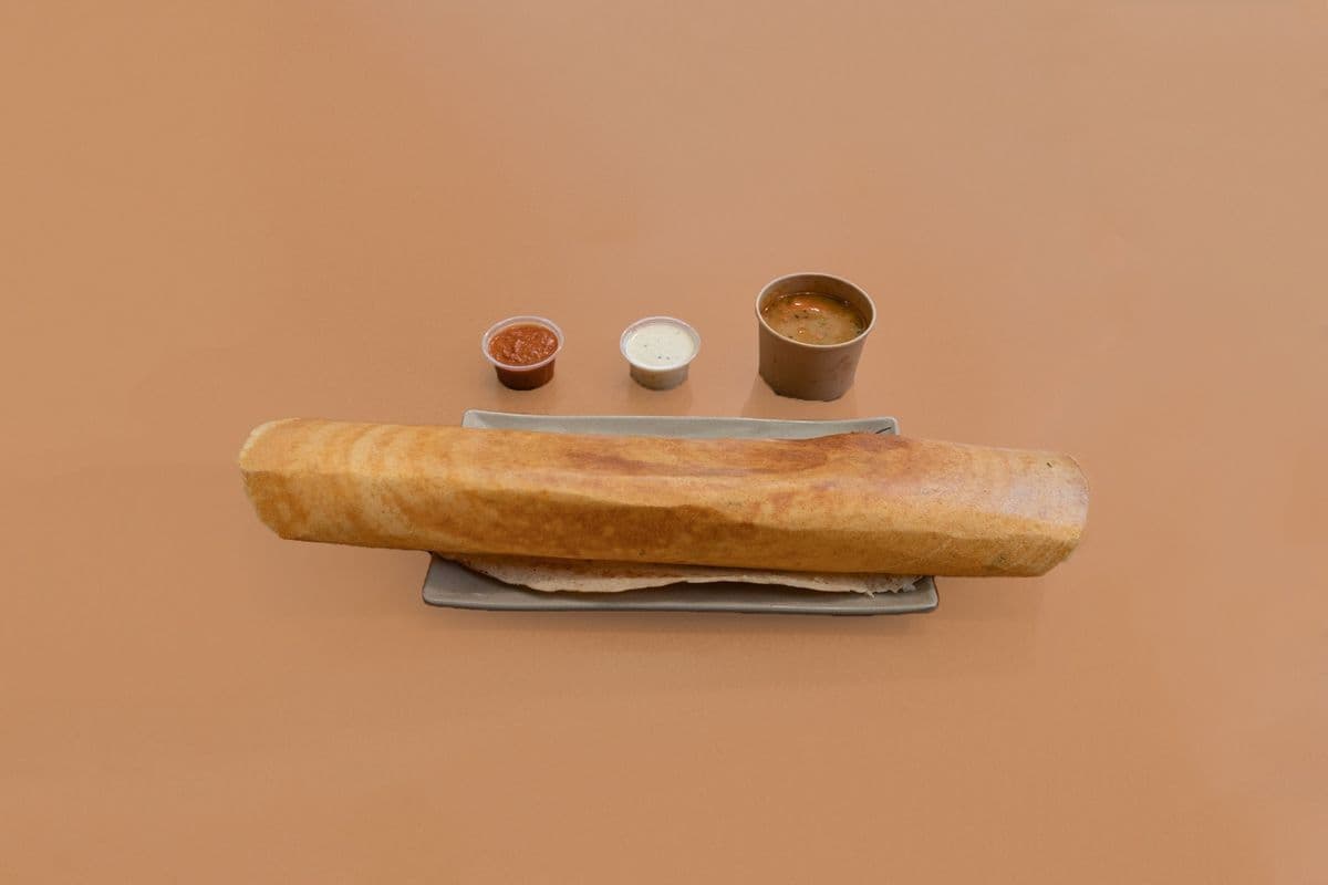 Potato Dosa