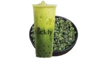 Matcha Bubble Tea