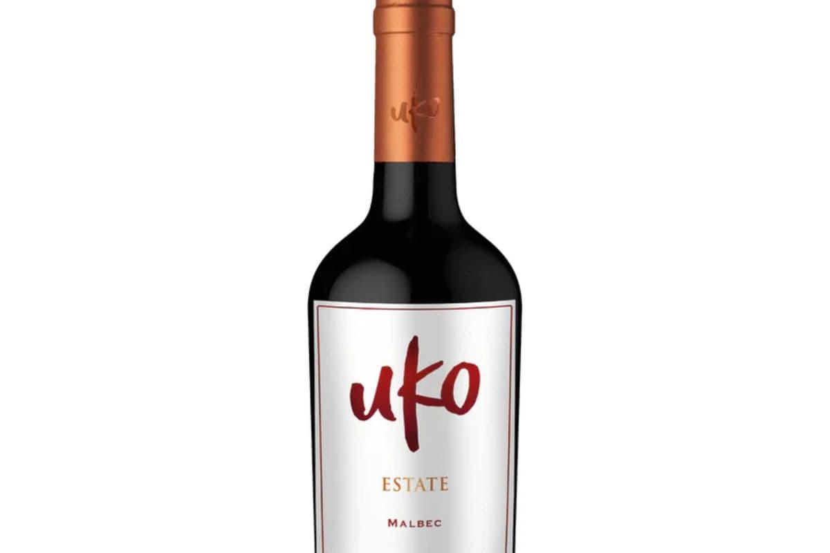 UKO Estate Malbec (1 x 750 ml)
