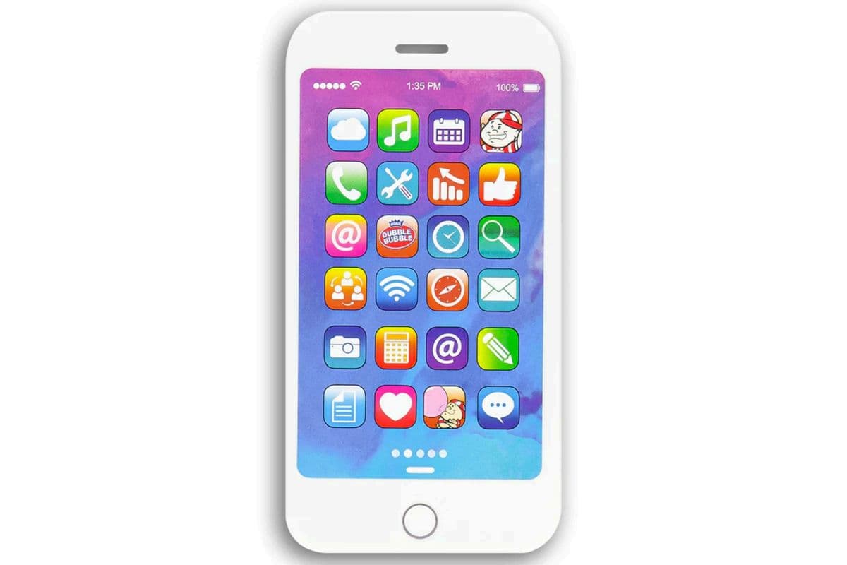 Bubble Mi-Phone Chewing Gum (20g)