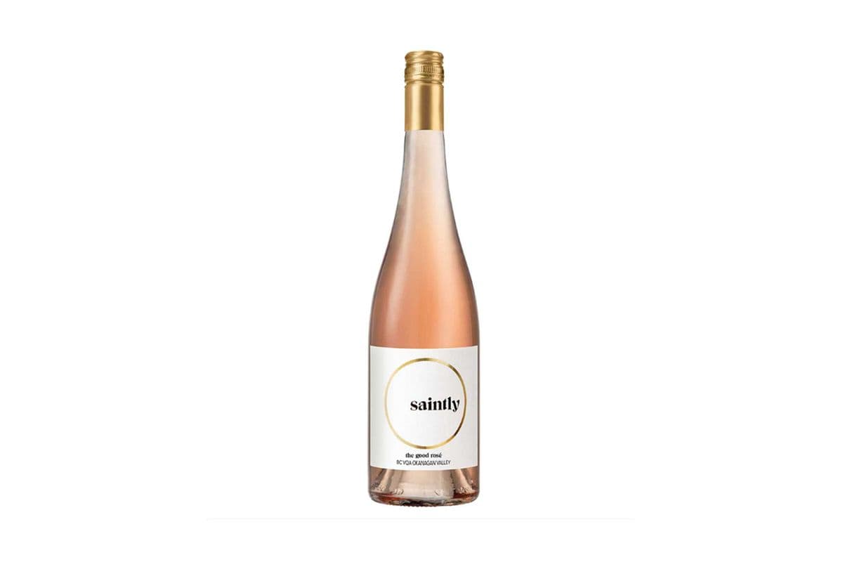 Saintly The Good Rosé (1 x 750 ml)