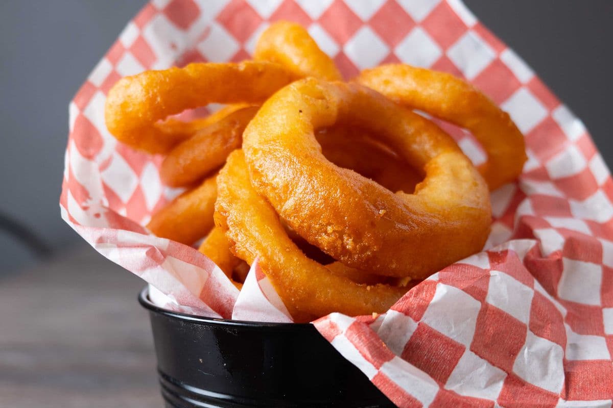 Onion Rings