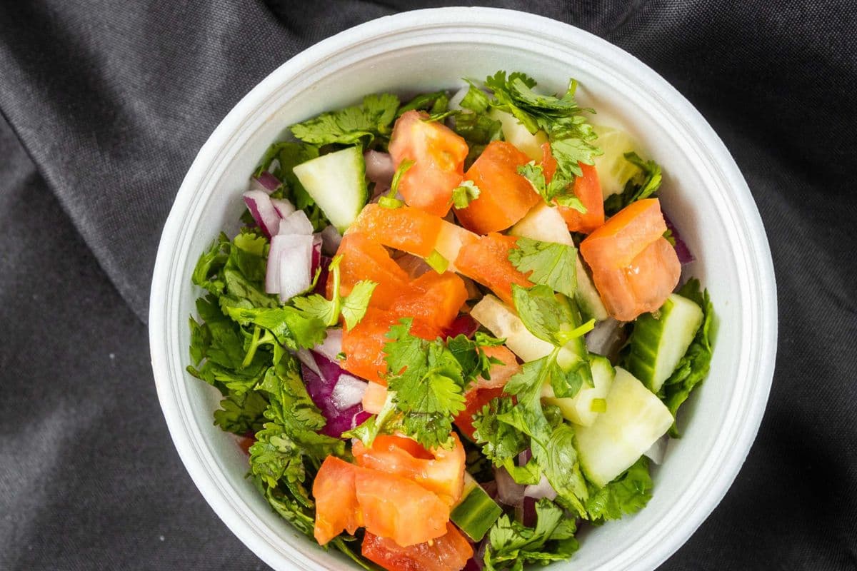Kabuli Salad
