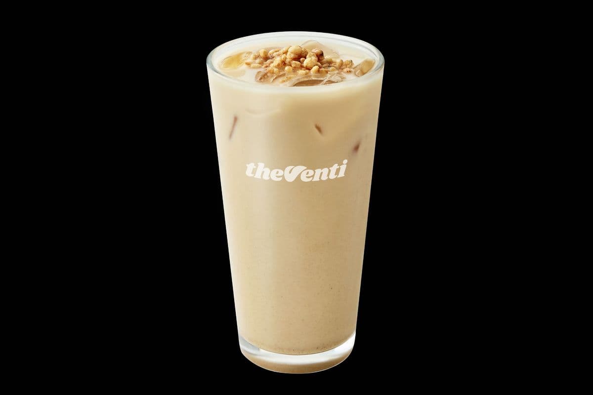 Ice Yulmu Latte (Cold)