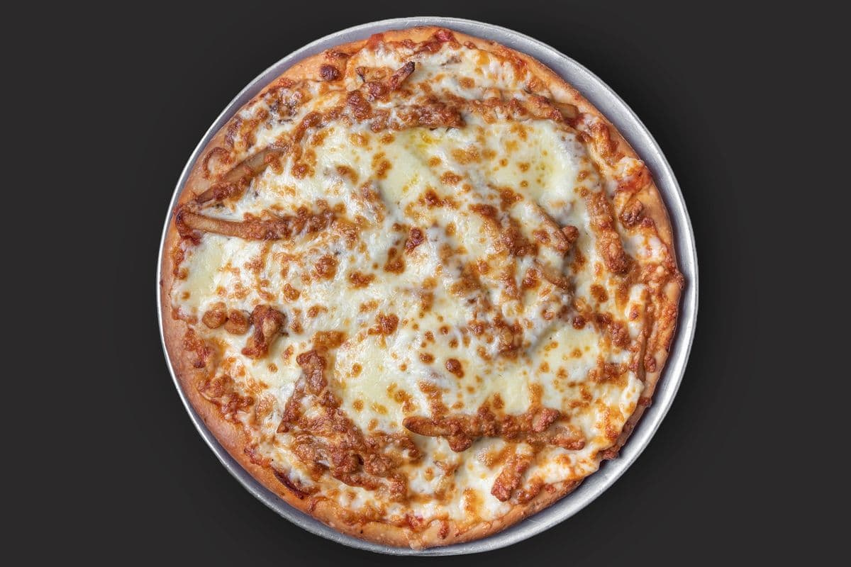 Grande special cabane pizza 3