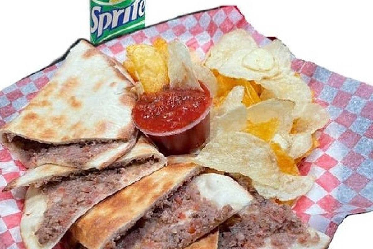 Noshing Beef Combo