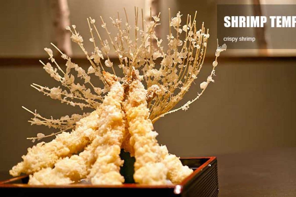 11. Shrimp Tempura (5 pcs)