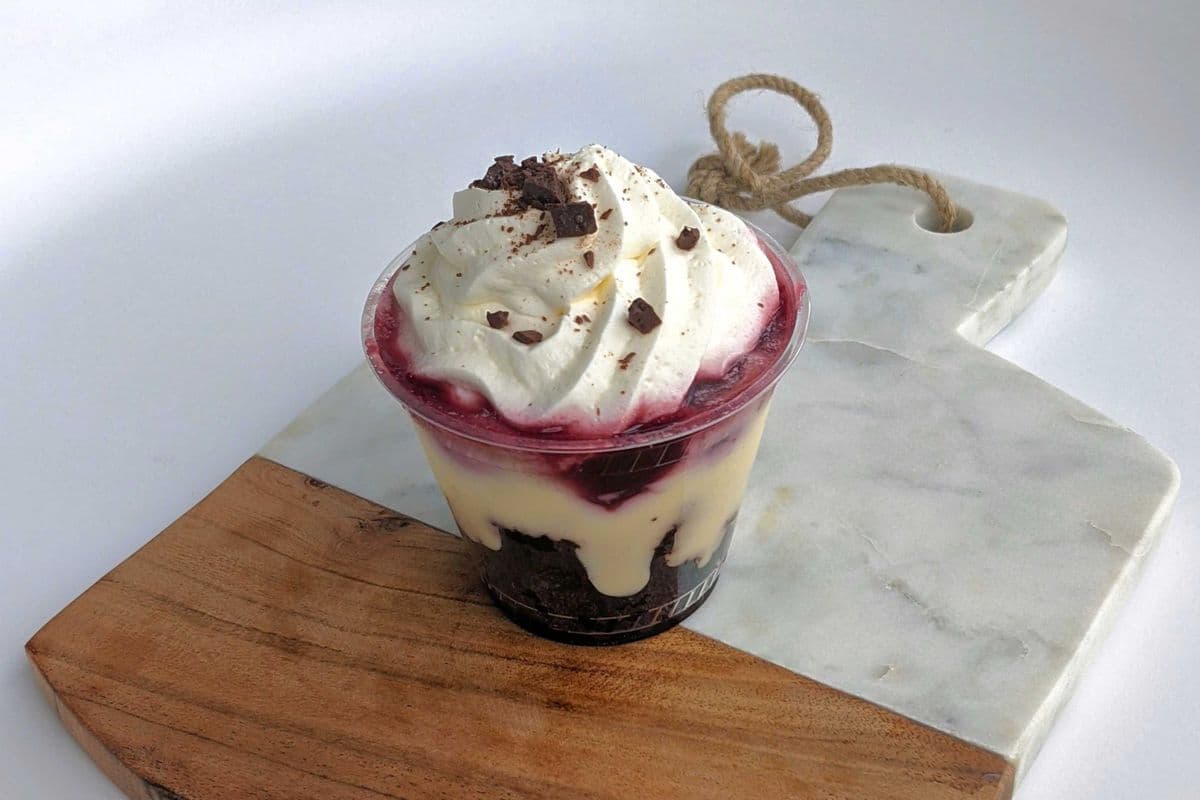 Black Forest Trifle