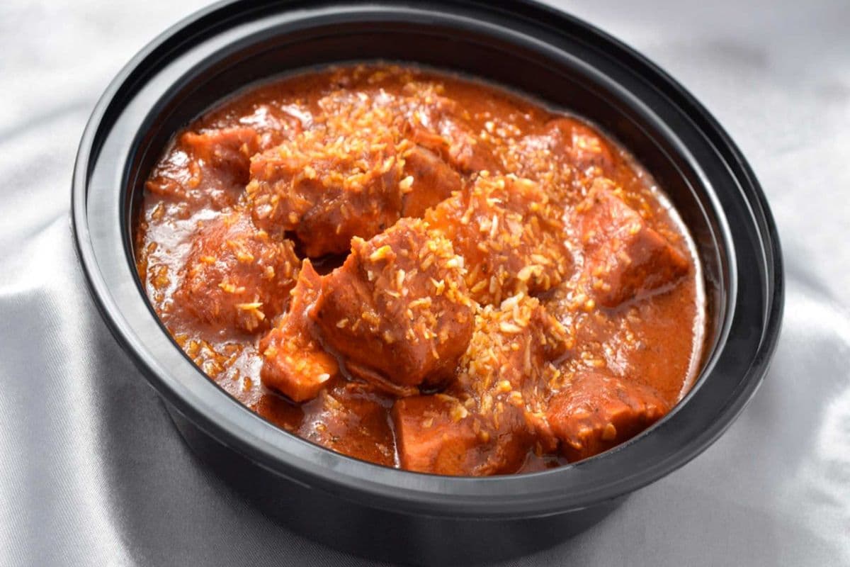 Vindaloo Chicken (Gluten-Friendly)