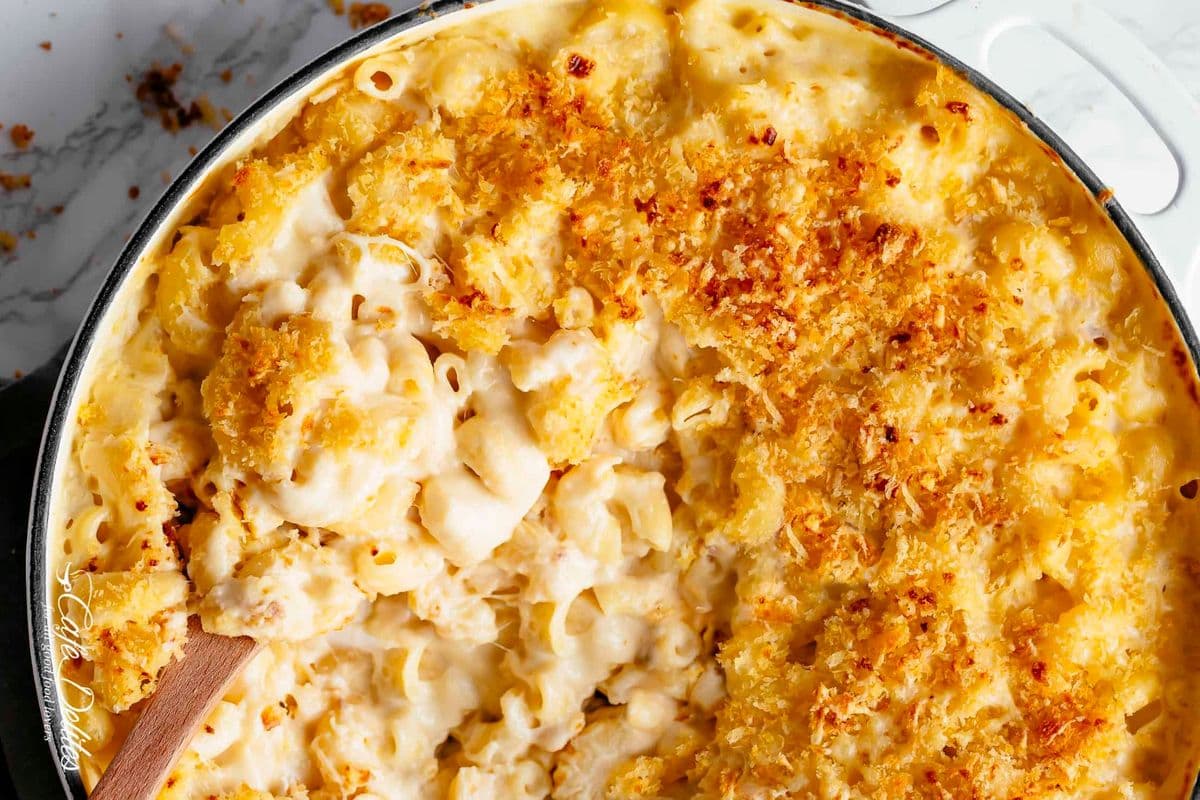 Favourite Classic Mac and Cheese
