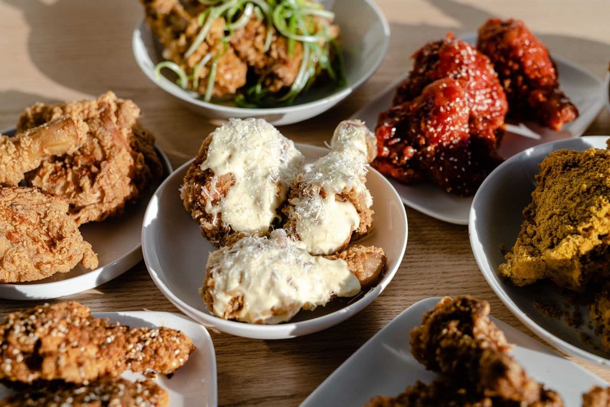 3pc Fried Chicken Combo