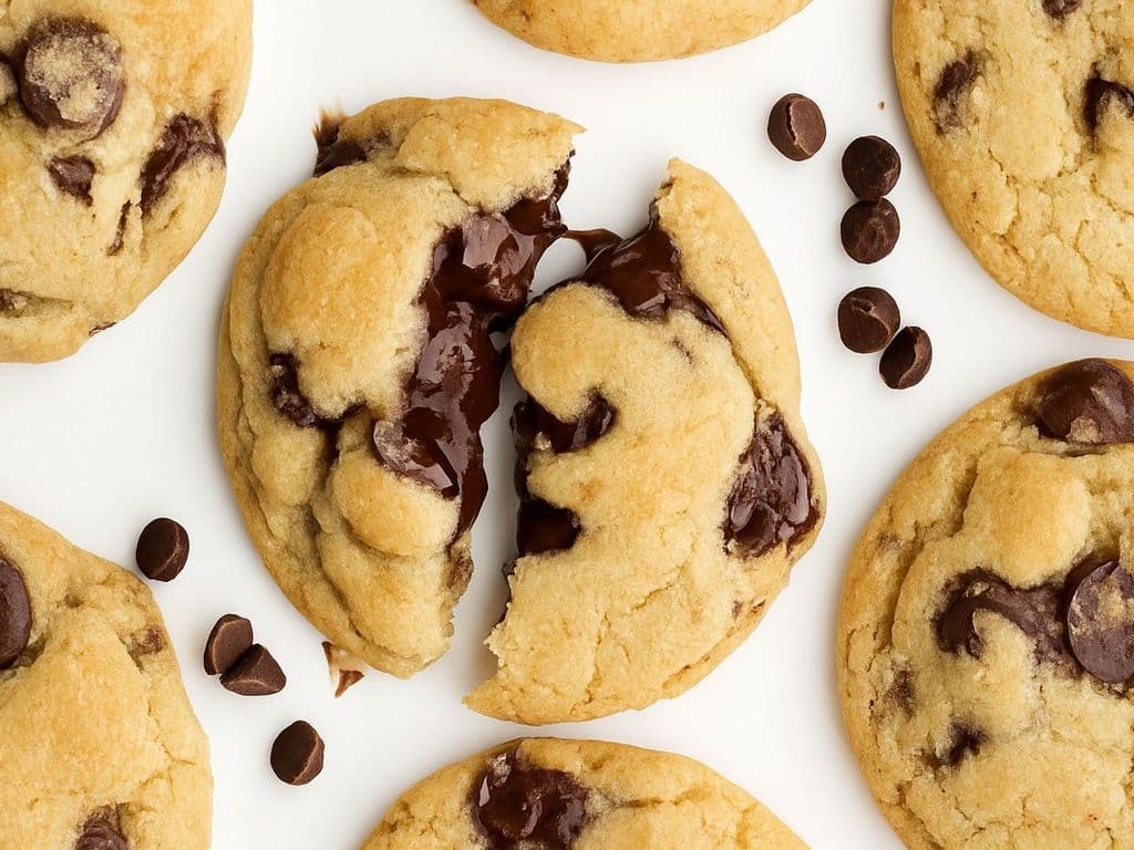 Chocolate Chunk Cookie