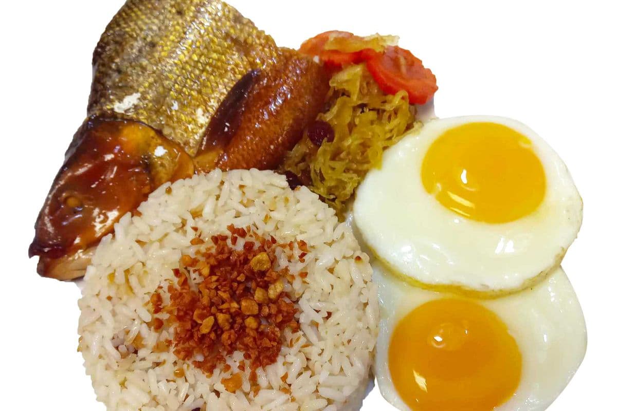 Tinapasilog