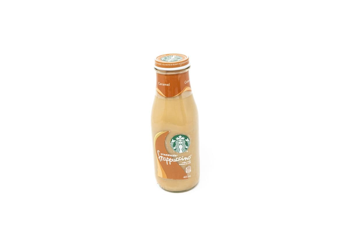 Starbucks Frappuccino Caramel (405 ml)