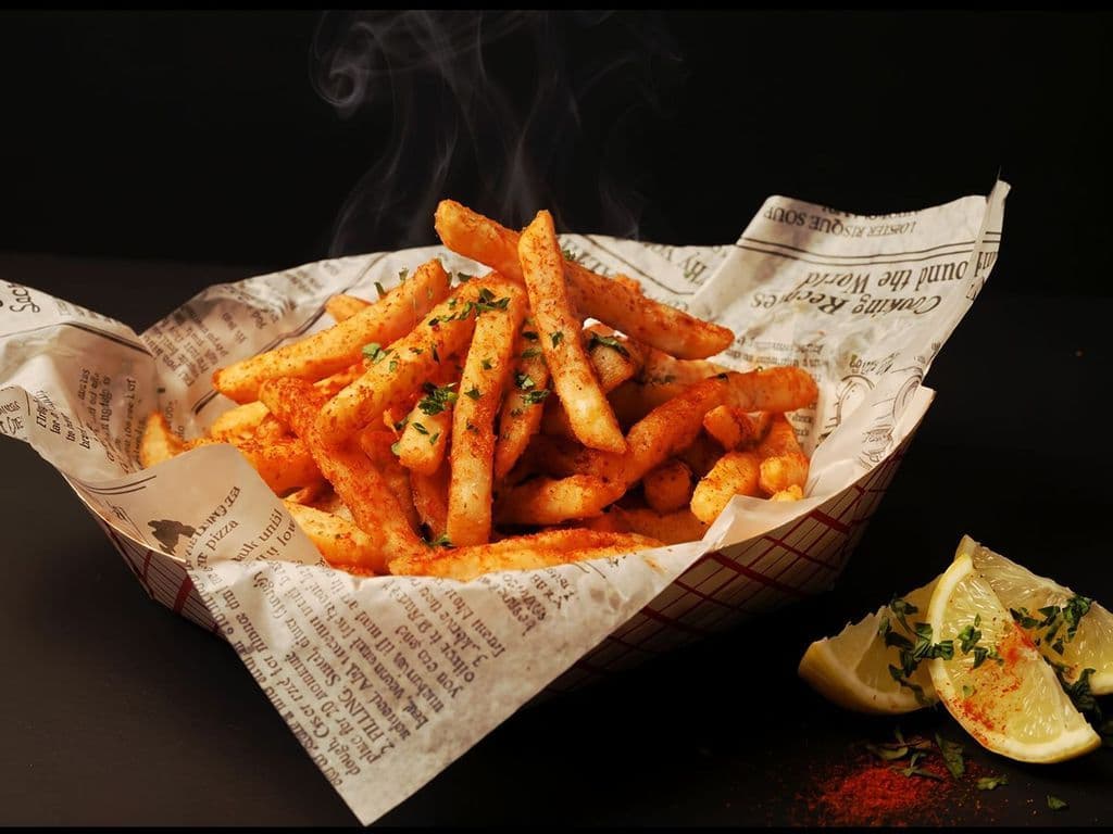 Cajun Fries