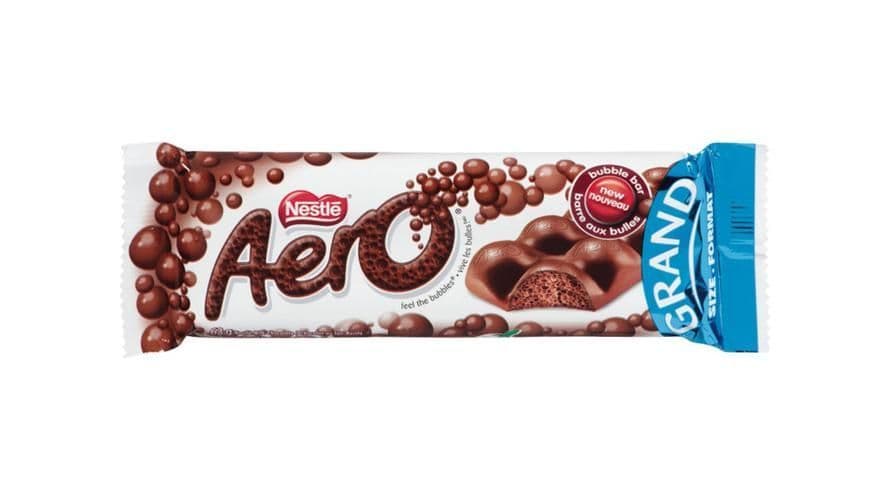Aero Chocolate Bar 63g