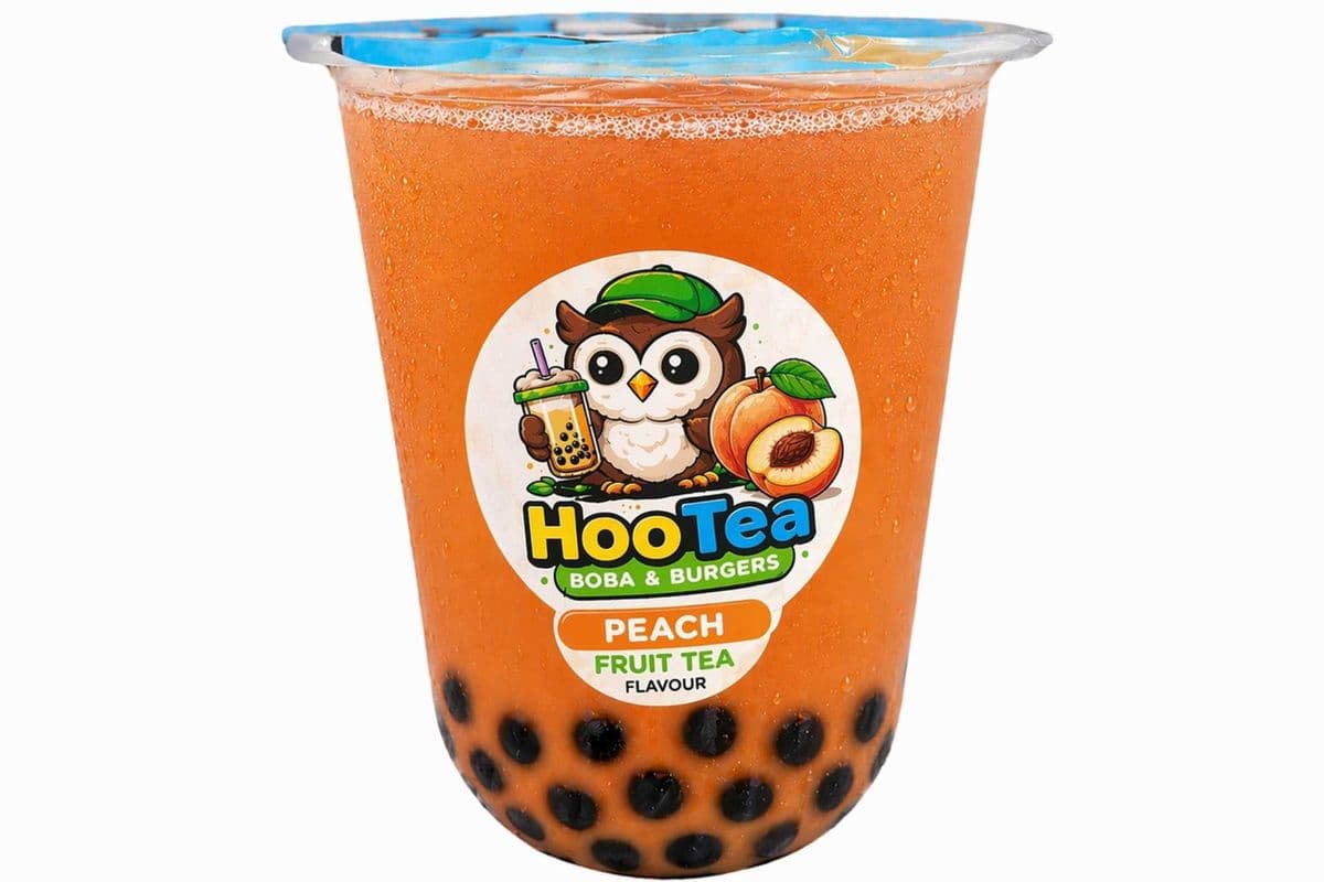 Peach Fruit Tea