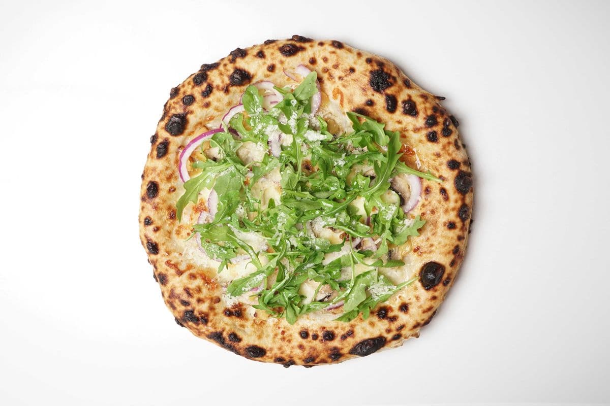 14" Ruchetta Pizza