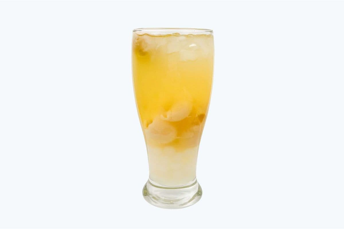 Never Lychee Go Fruit Tea