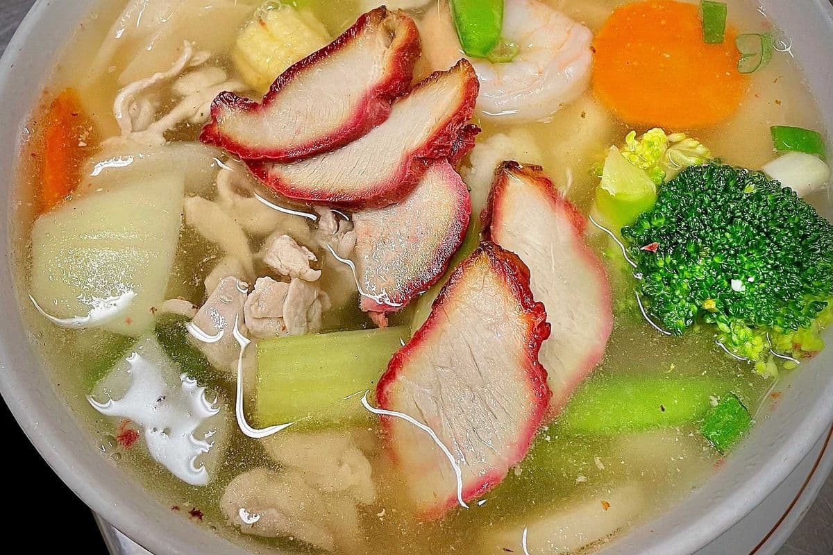 Wor Wonton