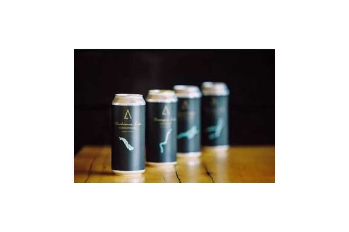 A-Frame Okanagan Cream Ale (473ML Can) (1 x 473ML)
