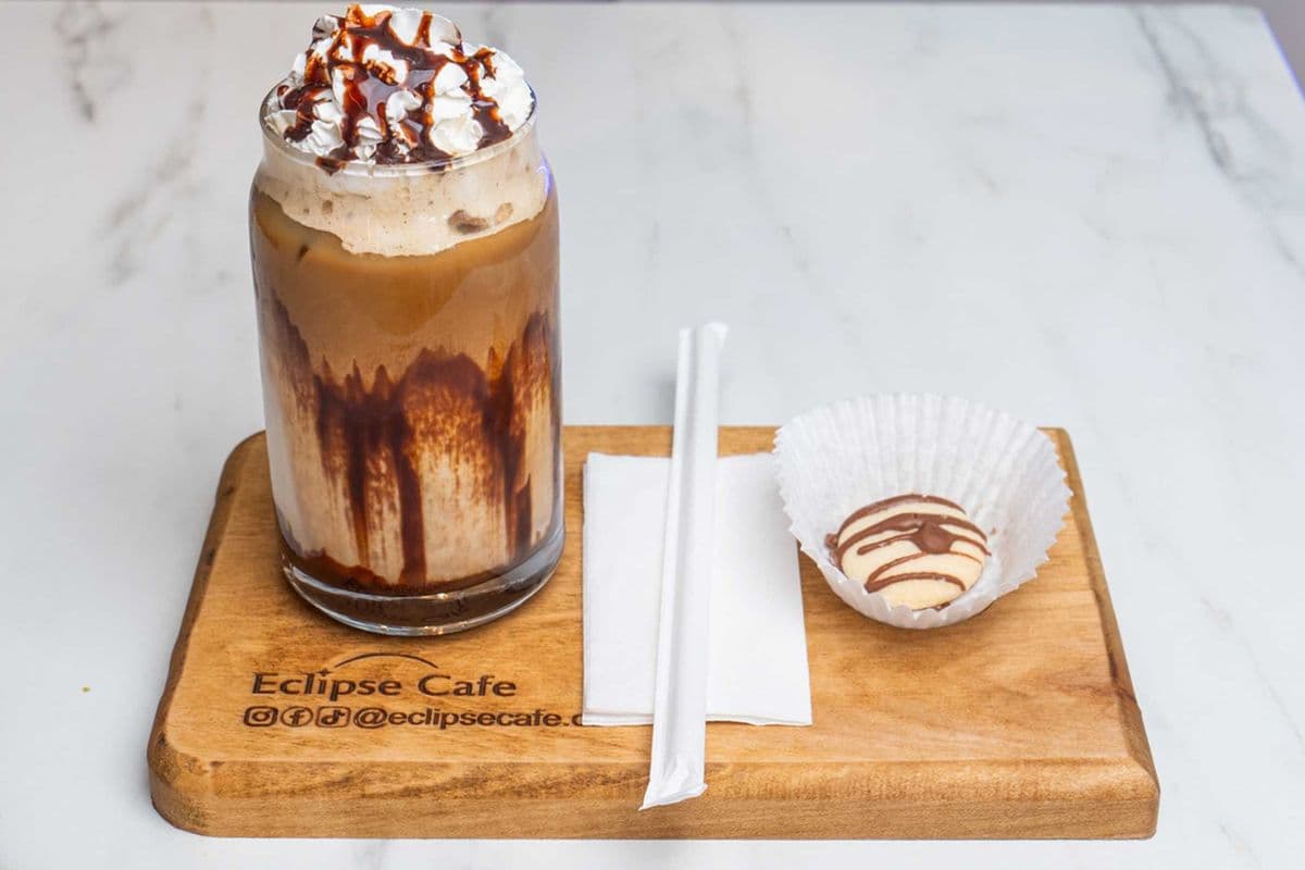 Iced Mocha