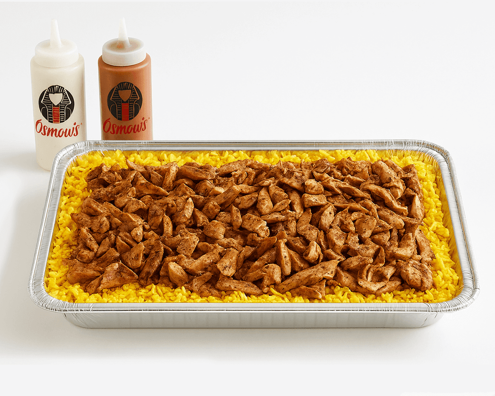 LARGE Catering - Chicken On the ROCKS™