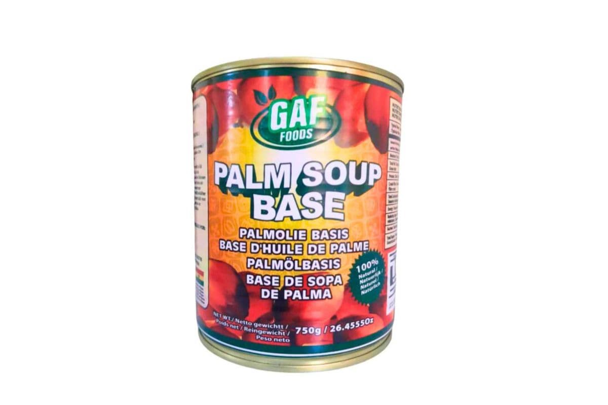GAF Palm Soup Base