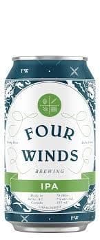 FOUR WINDS IPA 6PC (6 x 355ml)