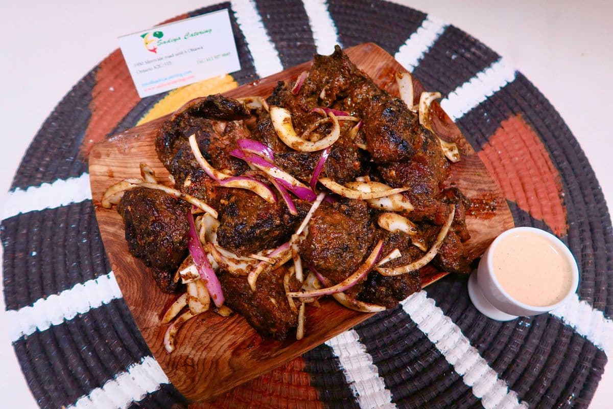 Dibi Lamb (500 g)