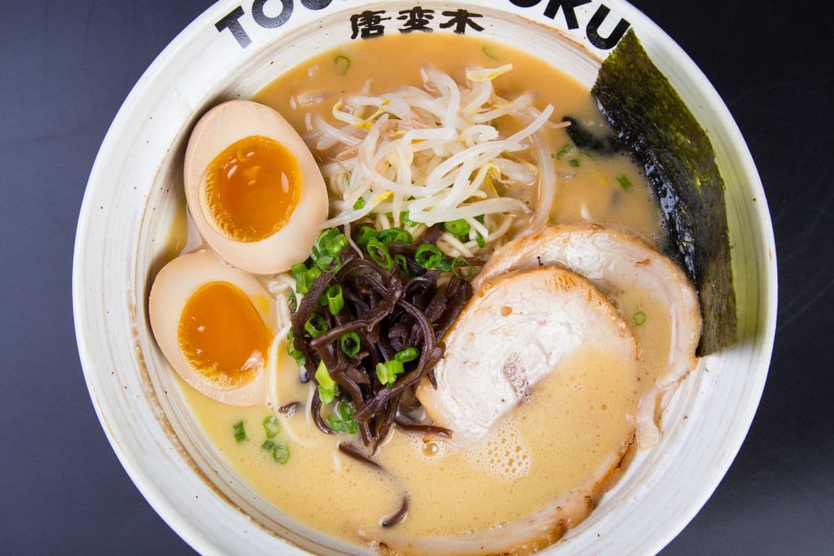 Tonkotsu Miso Ramen