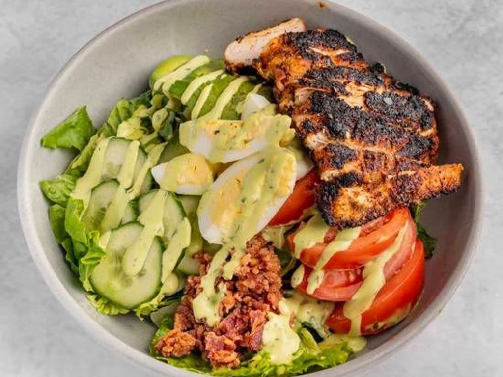 Dave's Cobb Salad