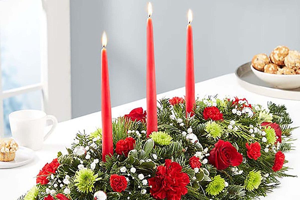 Season's Best™ Centerpiece