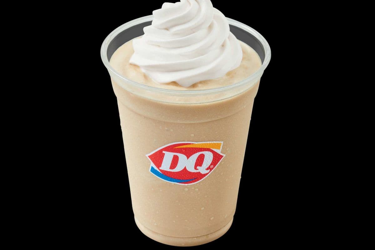 Caramel Macchiato Shake
