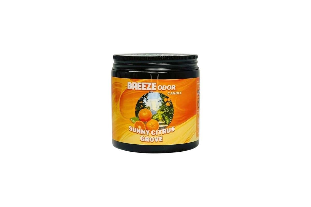 BREEZE ODOR SUNNY CITRUS GROVE (13oz)