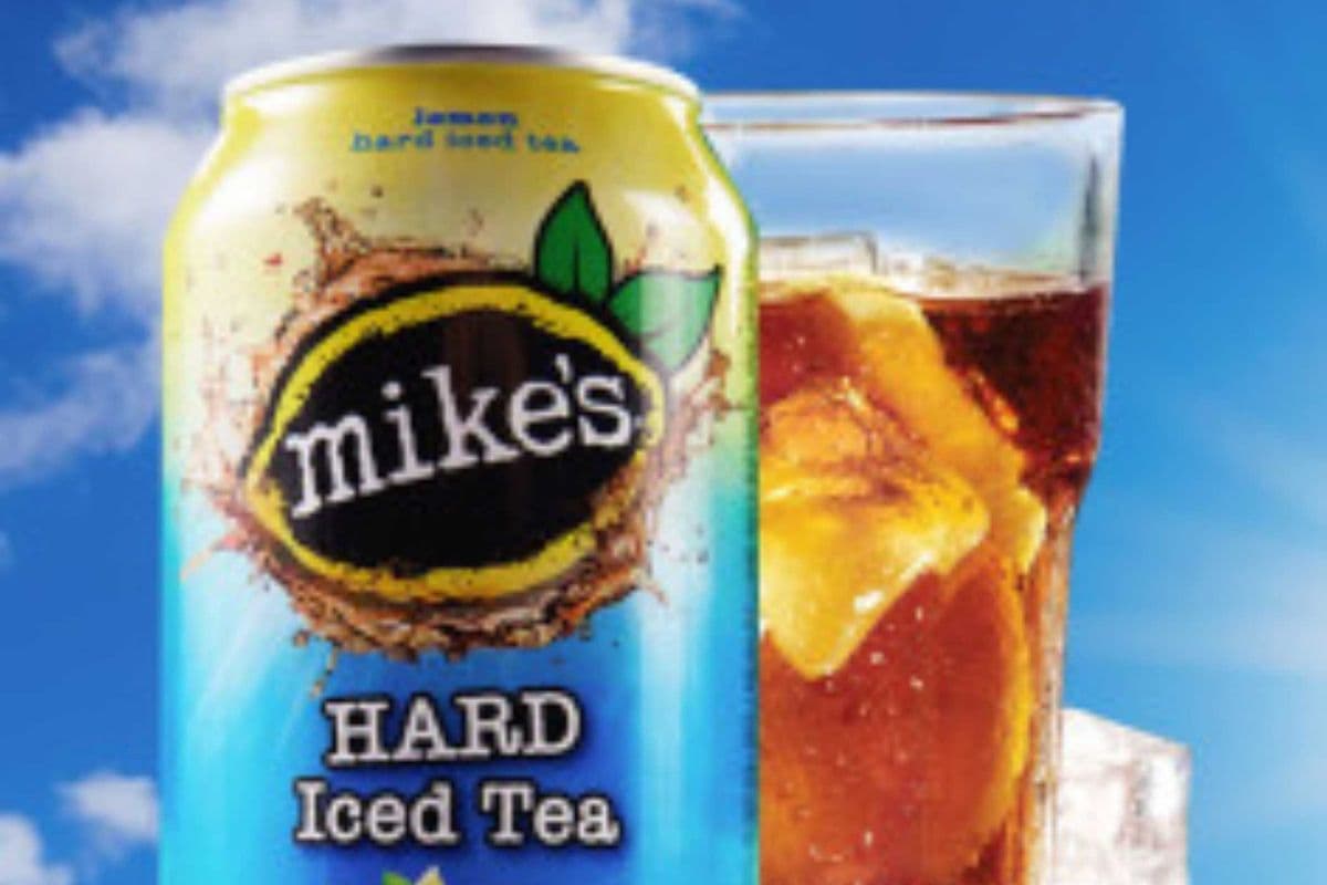 Mike's Hard Iced Tea (12 x 355 ml Cans)