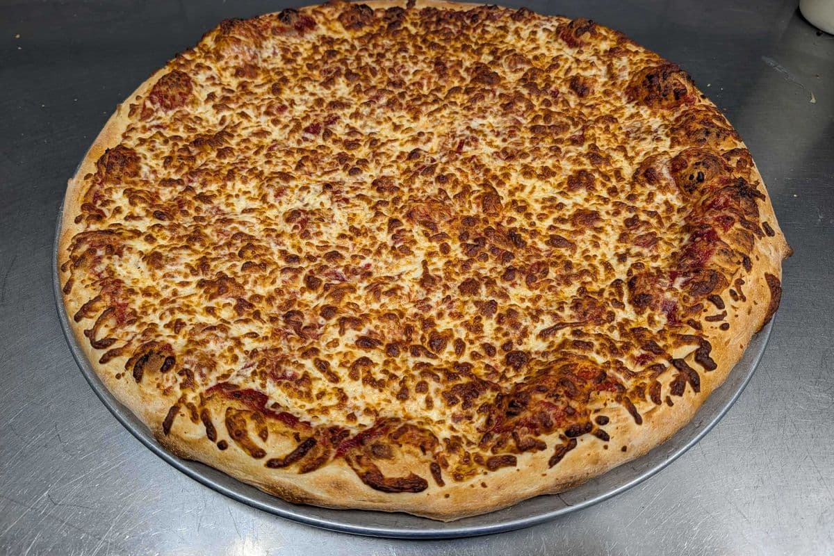 Large Cheese Pizza (Create your Own)