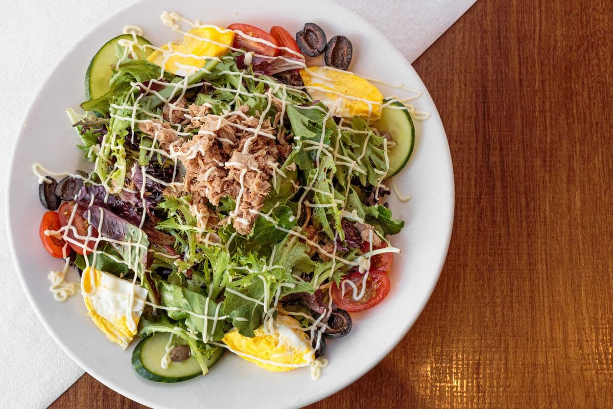 Salade Nicoise