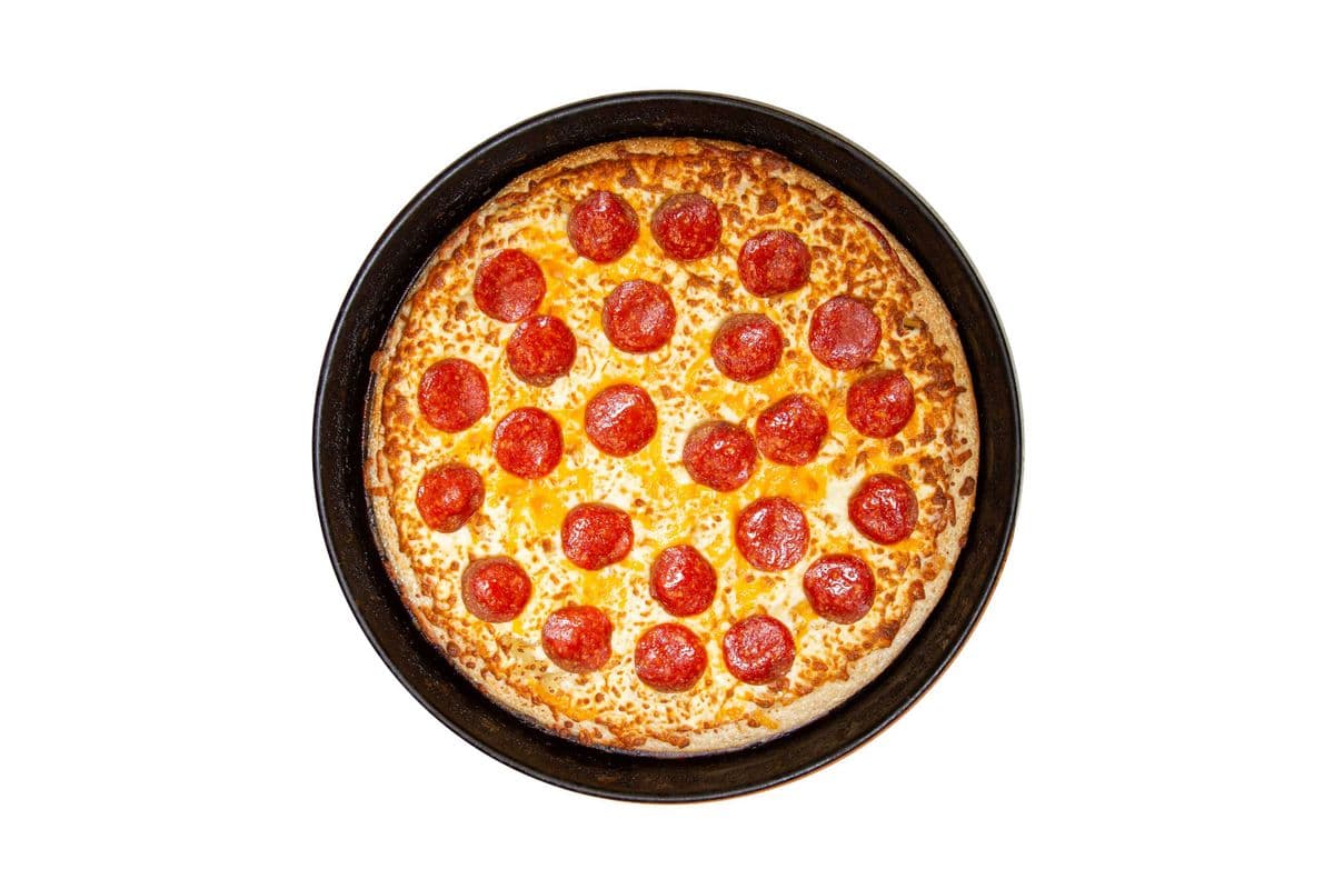 16" Extra-Large Pepperoni Feast Pizza