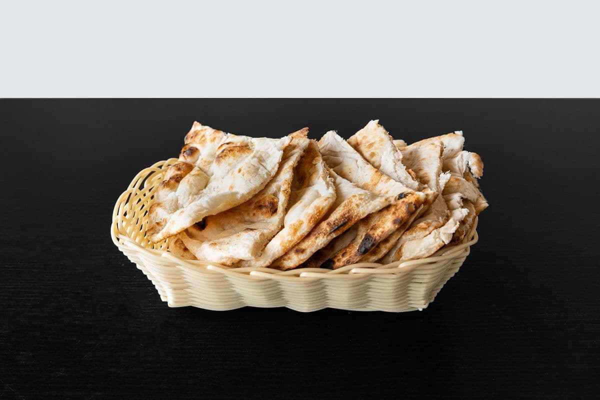 Plain Naan