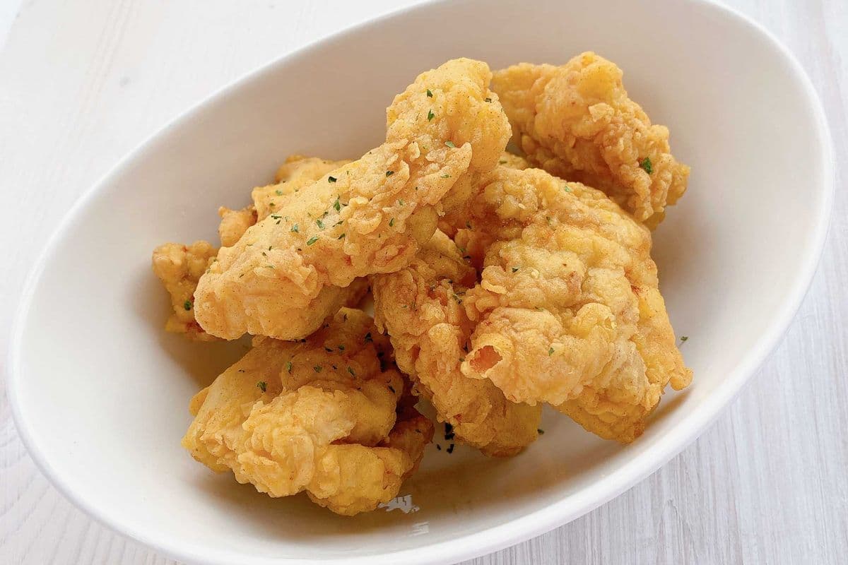 Original Crispy Chicken