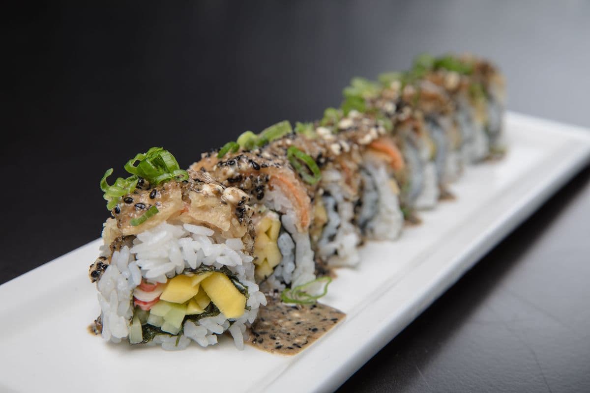 Lion King Roll